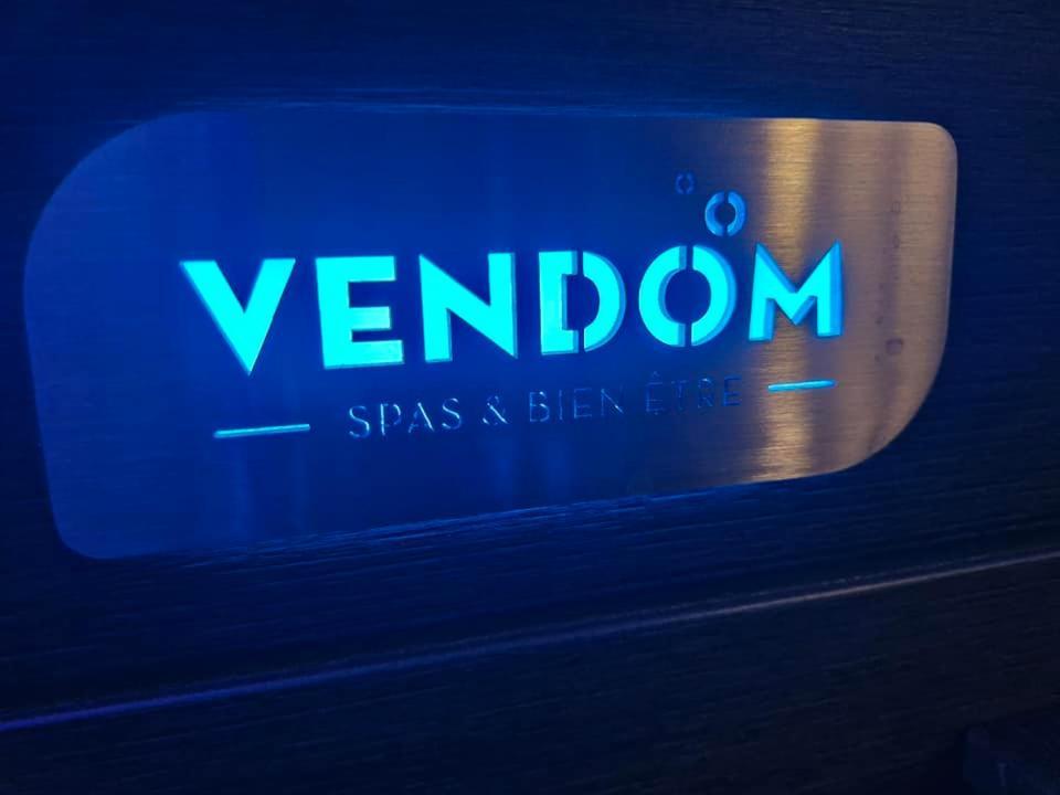Blue Lagoon Spas Montauban Eksteriør bilde