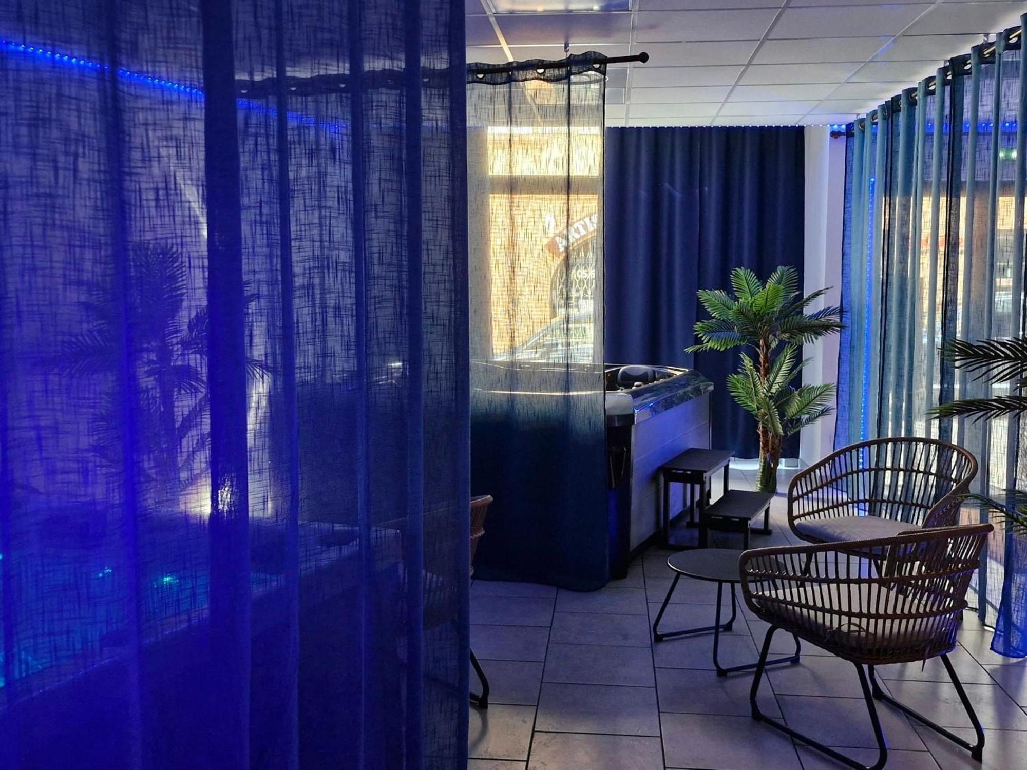 Blue Lagoon Spas Montauban Eksteriør bilde